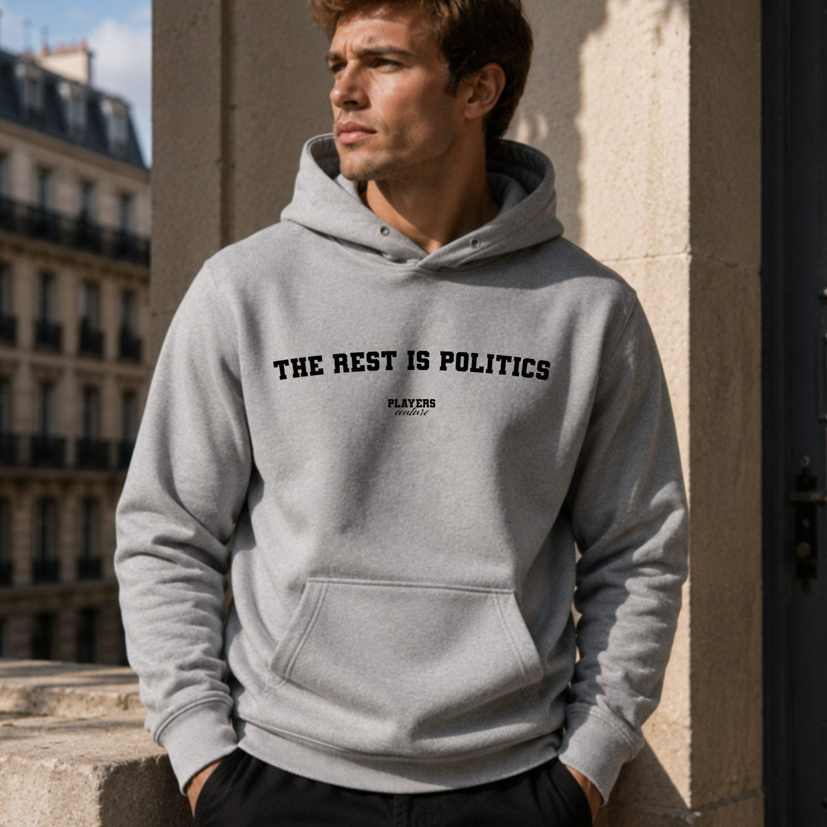 The Rest is Politics Men's Hoodie