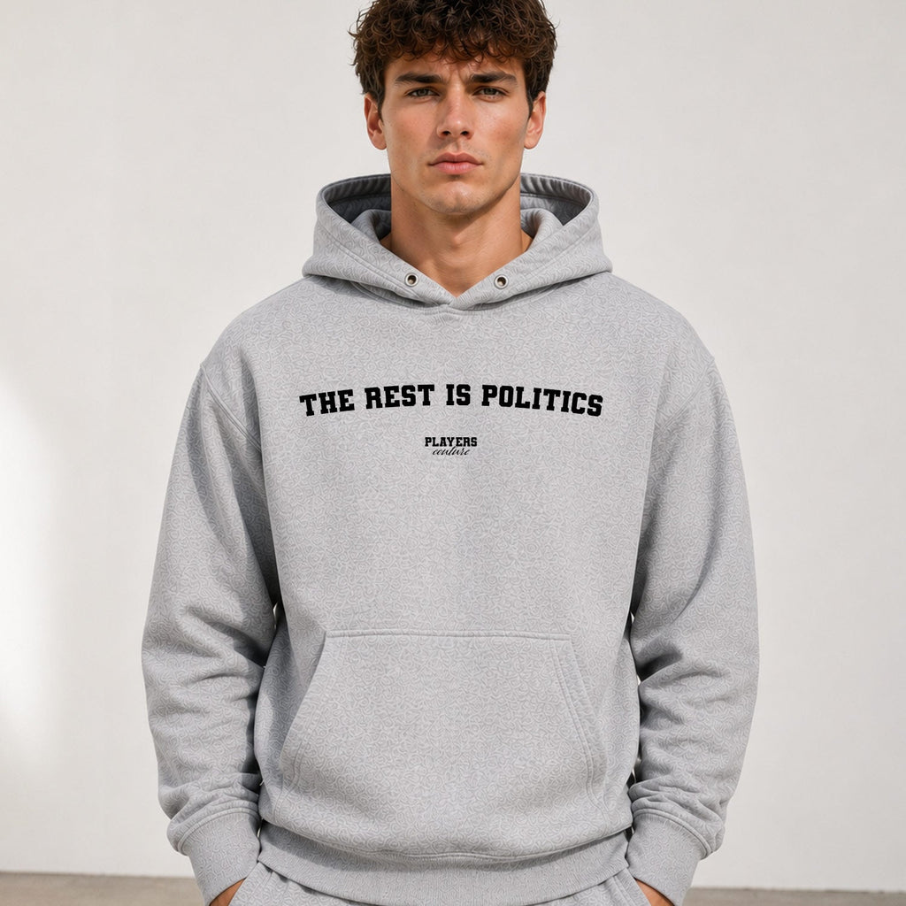 The Rest is Politics Men's Hoodie