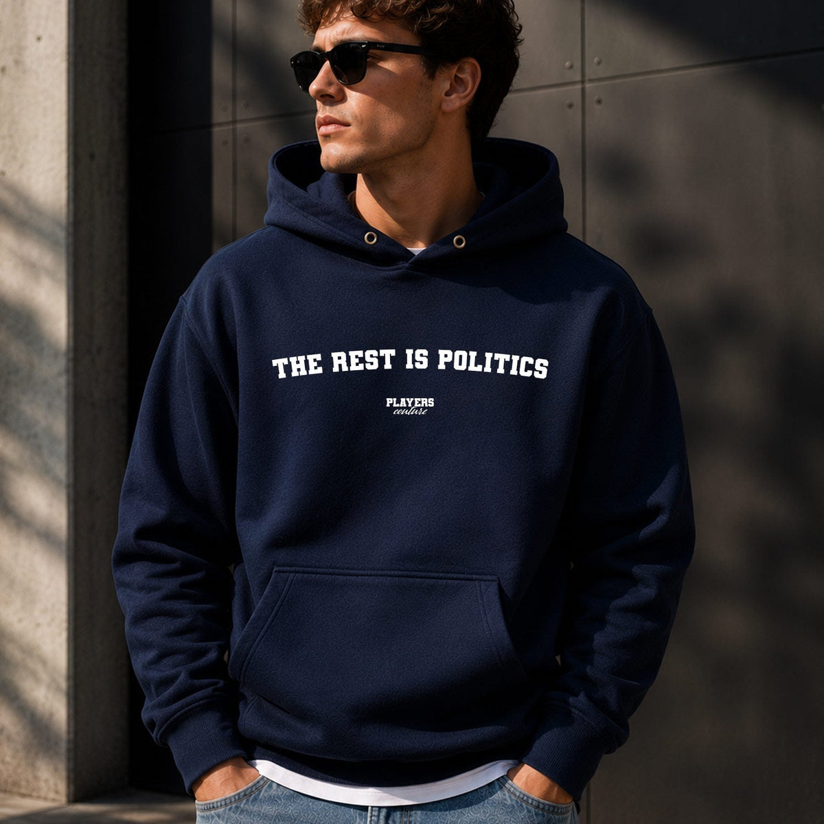 The Rest is Politics Men's Hoodie
