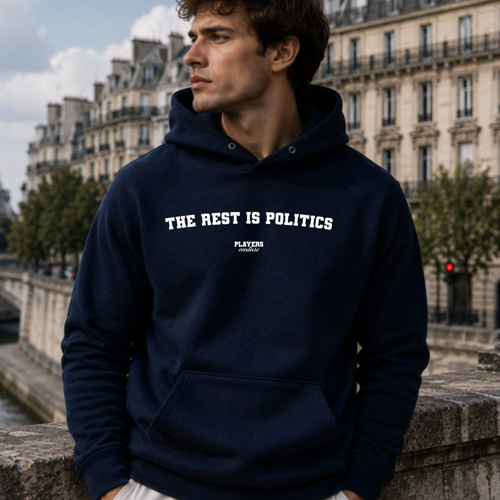 The Rest is Politics Men's Hoodie