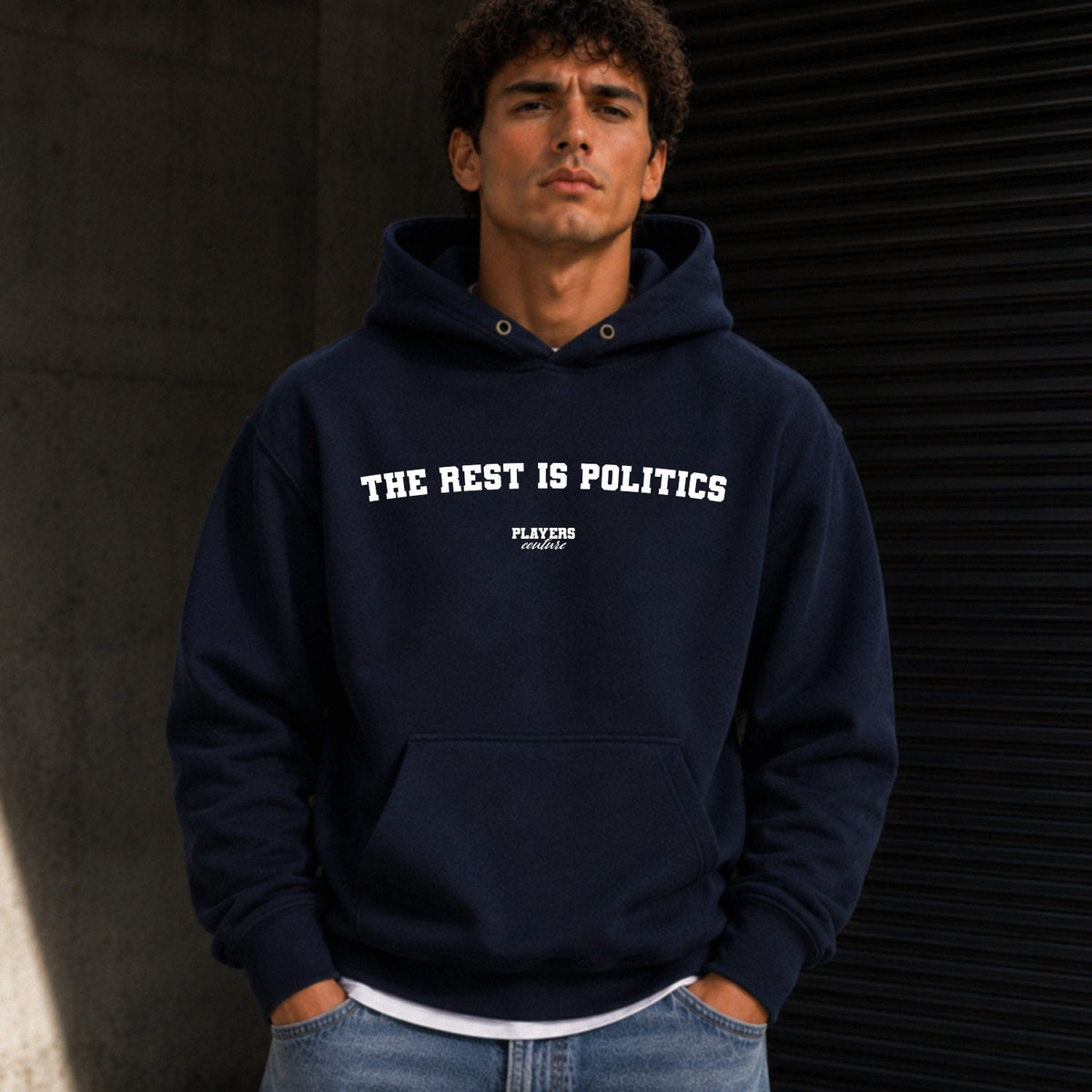 The Rest is Politics Men's Hoodie
