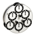 ShengShou Triangle Clock V2 (Magnetic)
