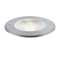 Outdoor 230V Vanea Seawater Resistant LED Recessed Floor Light - 160mm