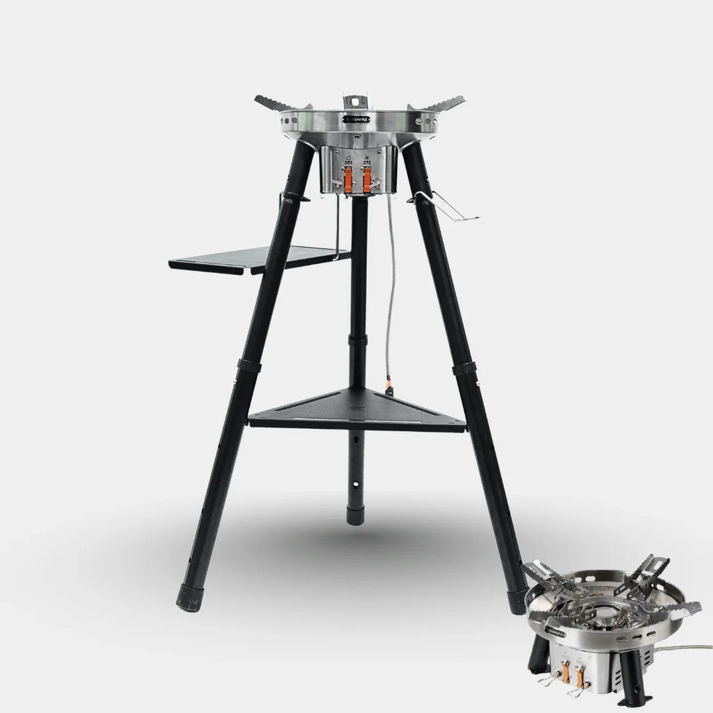 Firemaple Vulcan Dualblaze Pro Basecamp Stove