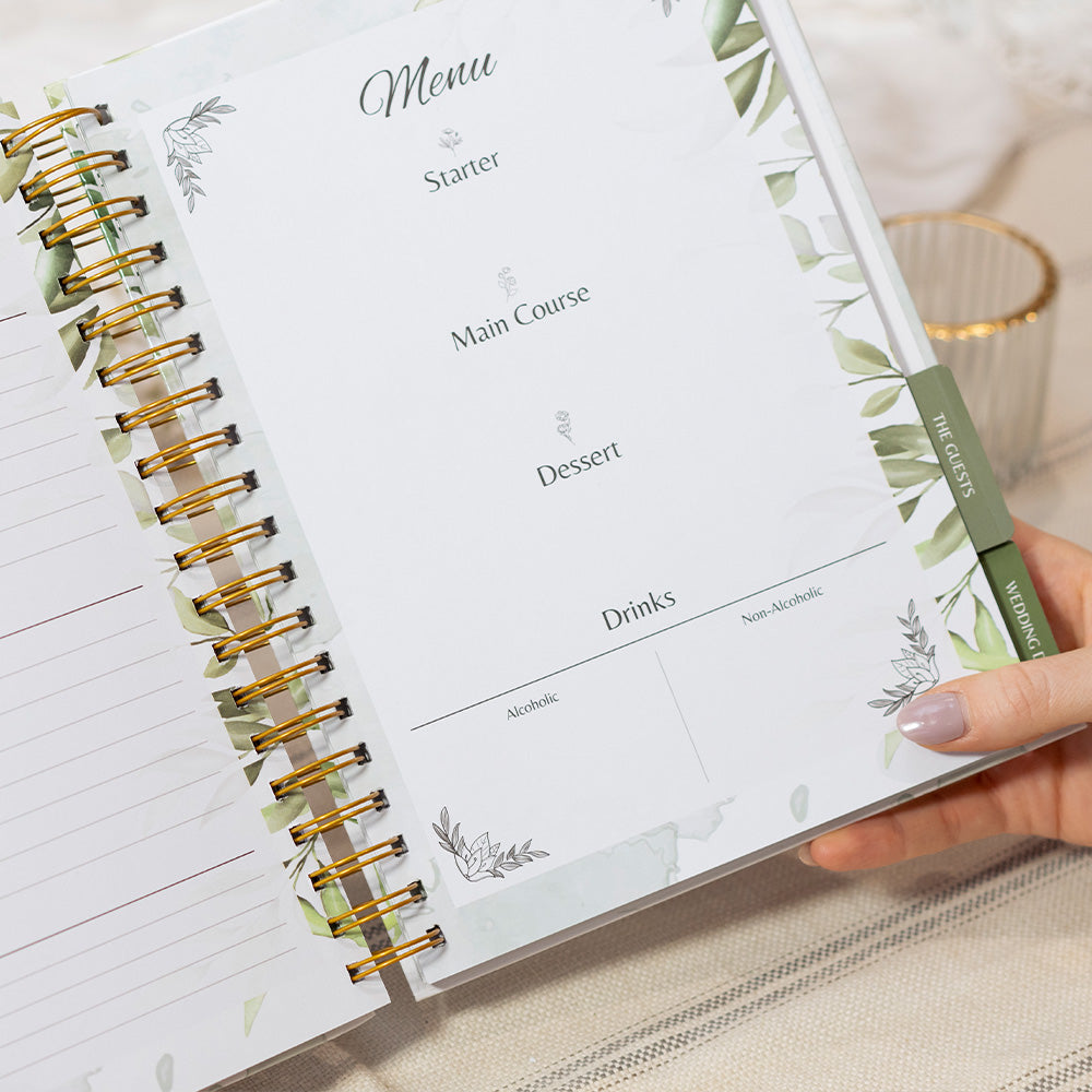 The Complete Wedding Planner