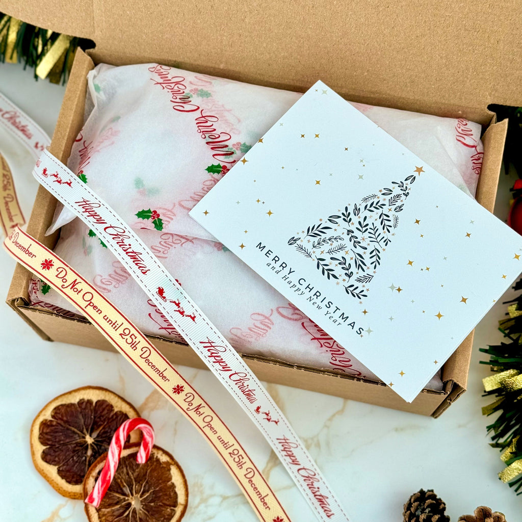 Cosy Gingerbread Christmas Set